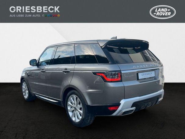 Land Rover Range Rover Sport SDV6 HSE 225 kW image number 4