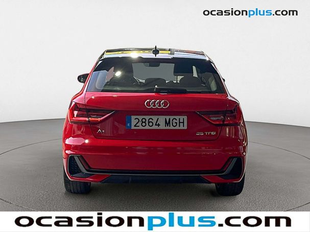 Audi A1 25 TFSI Sportback 70 kW image number 14