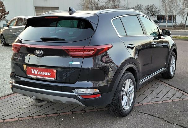 Kia Sportage 2.0 CRDi PLATINUM 136 kW image number 3