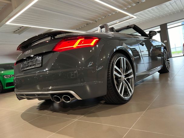 Audi TTS 2.0 TFSI quattro 228 kW image number 7