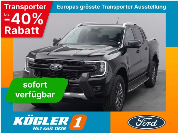 Ford Ranger Wildtrak 151 kW image number 2