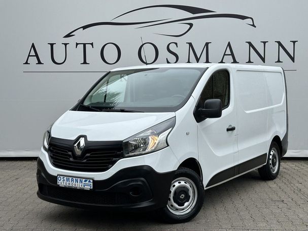 Renault Trafic 1.6 dCi 90 L1H1 Basis 66 kW image number 1