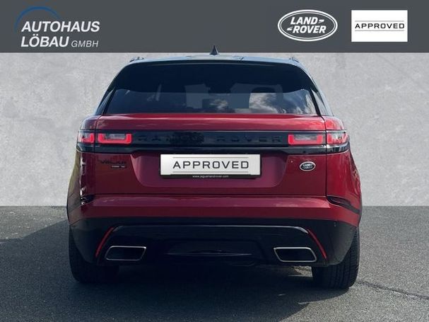 Land Rover Range Rover Velar 3.0d R-Dynamic SE 221 kW image number 7