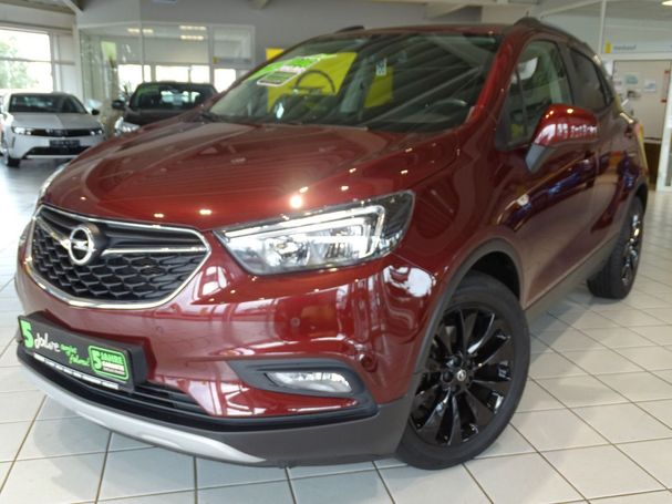 Opel Mokka X 1.4 Turbo ON 4x4 103 kW image number 1