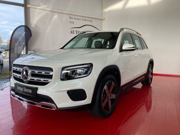 Mercedes-Benz GLB 200 d 110 kW image number 1