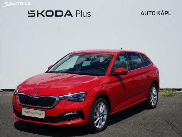 Skoda Scala 1.0 TSI Style 81 kW image number 1