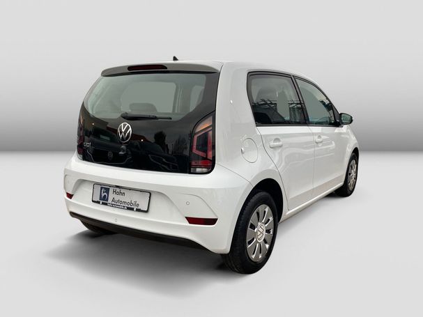 Volkswagen up! 1.0 48 kW image number 2