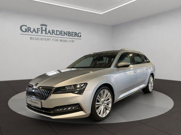 Skoda Superb Combi 2.0 TDI 4x4 DSG L&K 140 kW image number 1