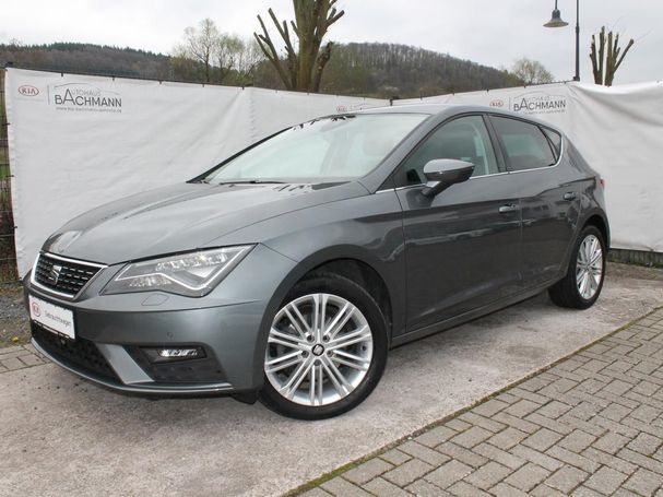 Seat Leon 2.0 TDI 110 kW image number 1