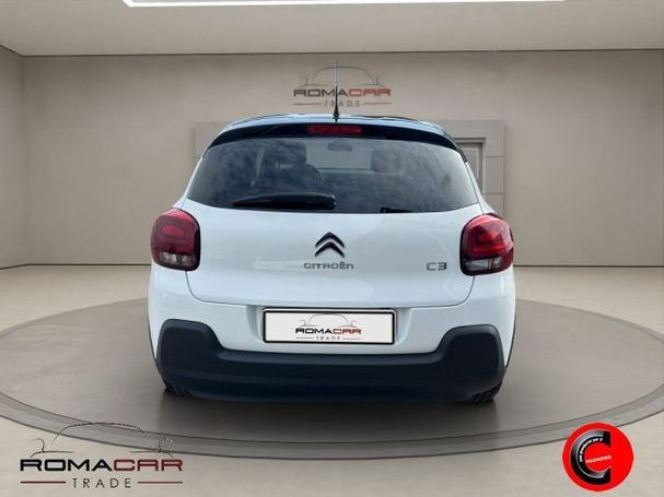 Citroen C3 Pure Tech 83 S&S Shine 61 kW image number 4