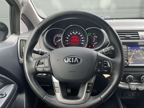 Kia Rio 1.2 63 kW image number 18