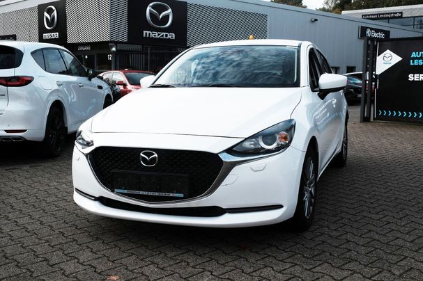 Mazda 2 SkyActiv-G 90 KIZOKU 66 kW image number 1