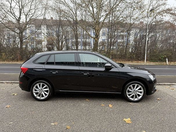 Skoda Scala 1.0 TSI DSG Style 81 kW image number 3