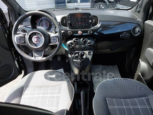 Fiat 500 1.2 8V Lounge 51 kW image number 15