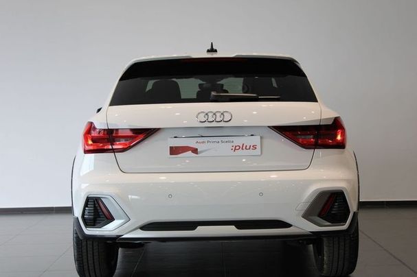 Audi A1 25 TFSI Allstreet 70 kW image number 6