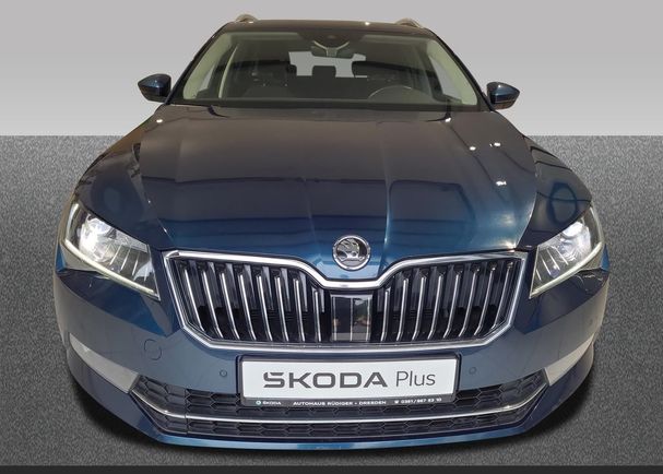 Skoda Superb Combi 2.0 TDI Style 140 kW image number 9