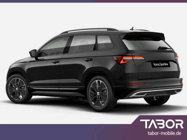 Skoda Karoq TSI DSG 110 kW image number 2