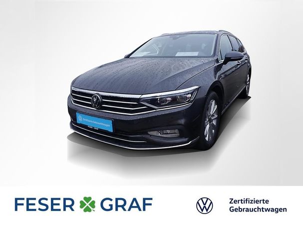 Volkswagen Passat Variant 2.0 TDI Elegance DSG 110 kW image number 1