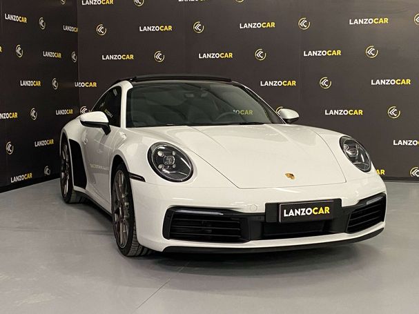 Porsche 992 Carrera 283 kW image number 2