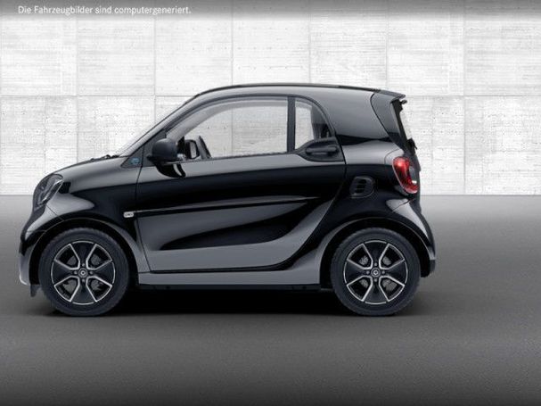 Smart ForTwo EQ 60 kW image number 9