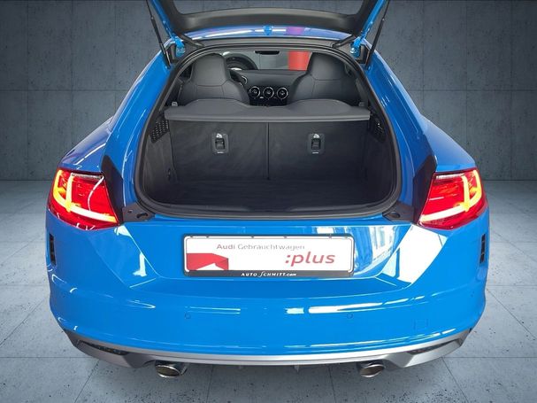 Audi TT 45 TFSI S tronic S-line 180 kW image number 11