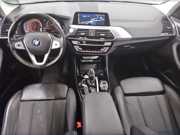 BMW X3 xDrive20d Advantage 140 kW image number 5