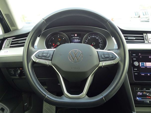 Volkswagen Passat Variant 2.0 TDI Business 110 kW image number 16