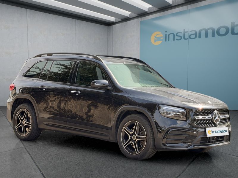 Mercedes-Benz GLB 220 d