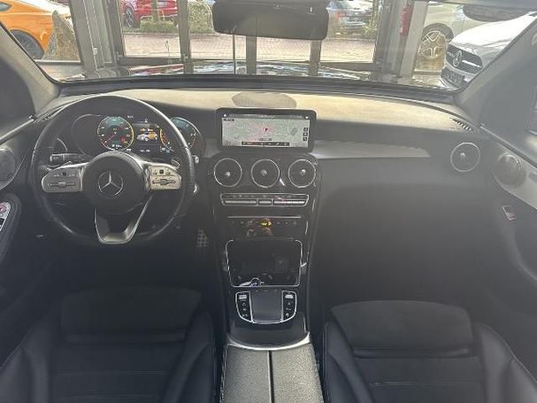 Mercedes-Benz GLC 220 d 143 kW image number 15