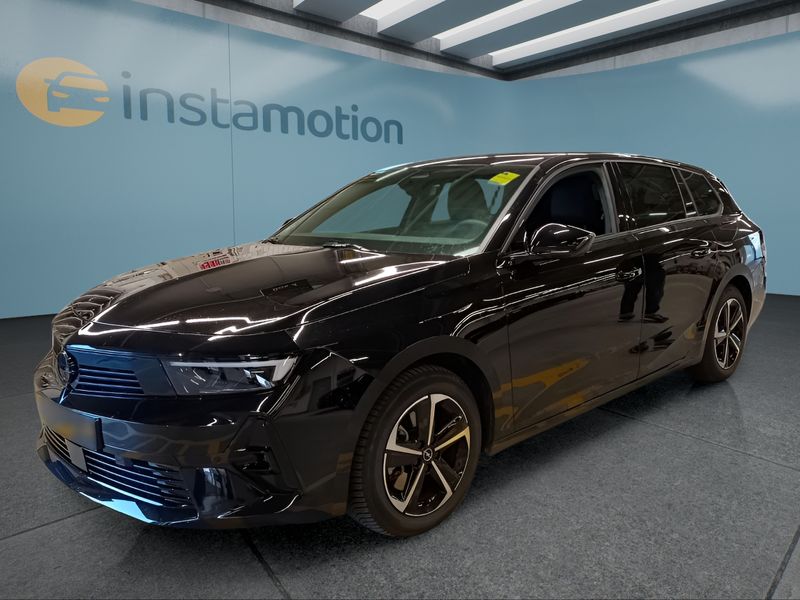 Opel Astra 96 kW
