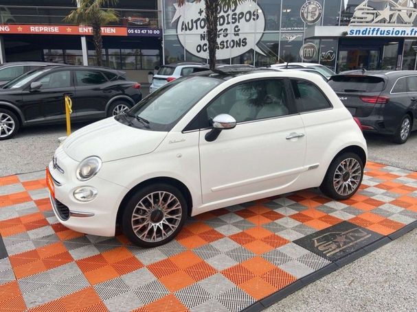 Fiat 500 1.0 51 kW image number 1