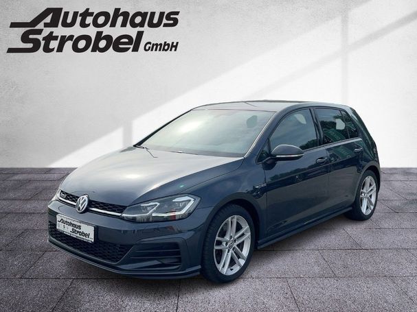 Volkswagen Golf GTD 2.0 TDI DSG 135 kW image number 1