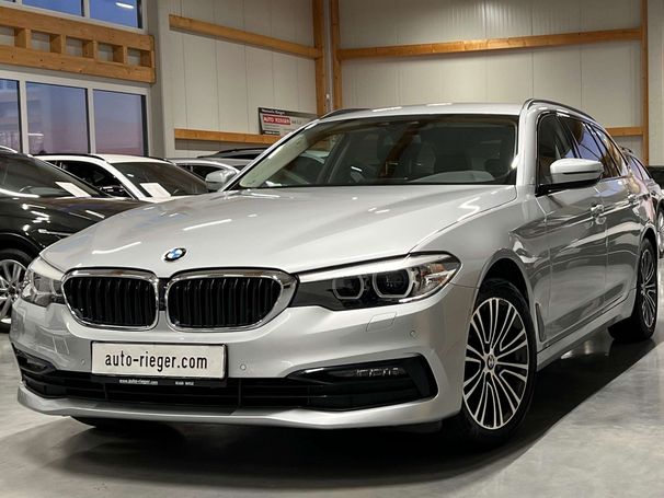 BMW 520d Touring xDrive Sport Line 140 kW image number 17