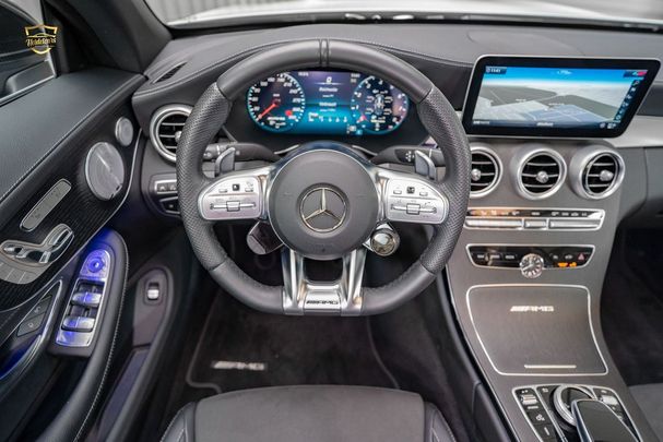 Mercedes-Benz C 63 AMG S 375 kW image number 26