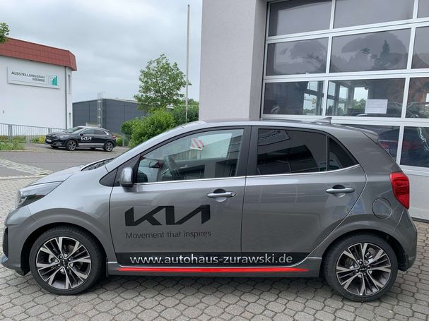 Kia Picanto 1.2 GT Line 62 kW image number 5