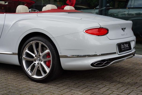 Bentley Continental GTC 404 kW image number 34