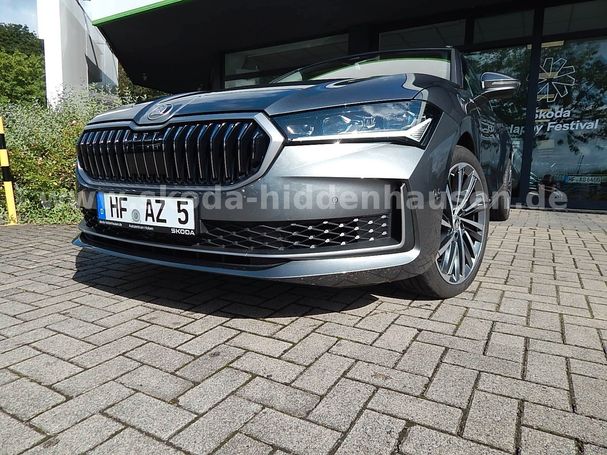 Skoda Superb Combi 2.0 TSI L&K 4x4 DSG 195 kW image number 1