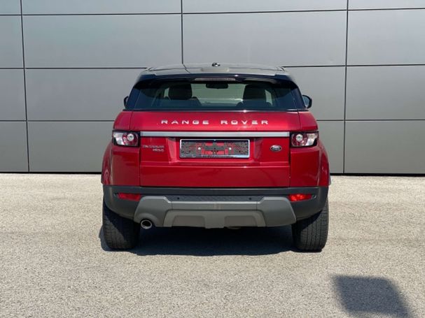 Land Rover Range Rover Evoque 2.2 Pure 110 kW image number 5