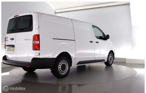 Toyota Proace 2.0 D-4D 106 kW image number 4