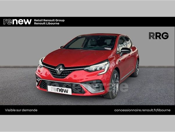 Renault Clio TCe 140 103 kW image number 1