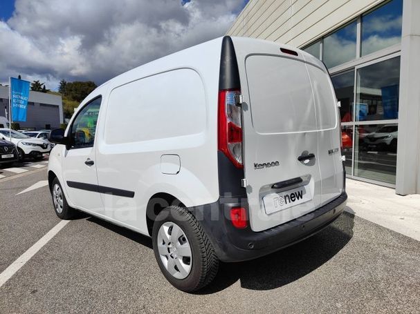 Renault Kangoo BLUE dCi 80 59 kW image number 13