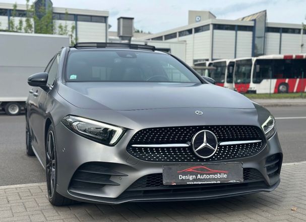 Mercedes-Benz A 250 4Matic 165 kW image number 2