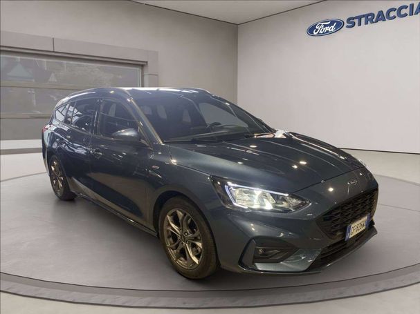 Ford Focus 1.0 EcoBoost ST-Line 92 kW image number 3