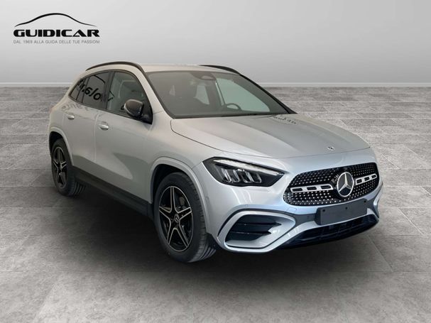 Mercedes-Benz GLA 180 d 85 kW image number 8