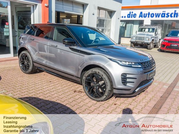 Land Rover Range Rover Evoque P300 R-Dynamic S 221 kW image number 3