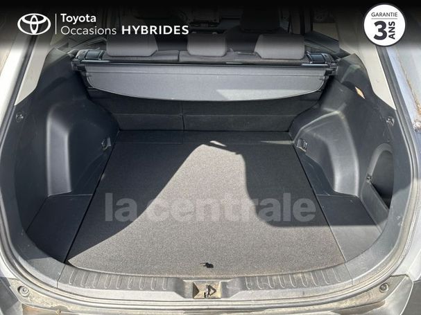 Toyota RAV 4 2.5 Hybrid 163 kW image number 12