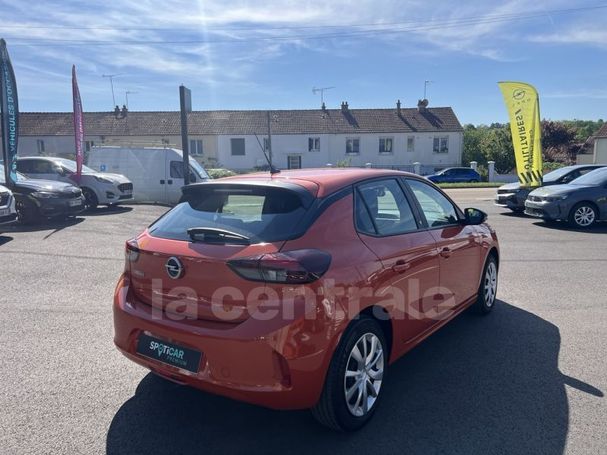 Opel Corsa e 50 kWh 100 kW image number 14