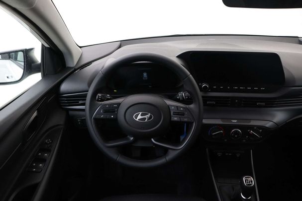 Hyundai Bayon 1.2 58 kW image number 15