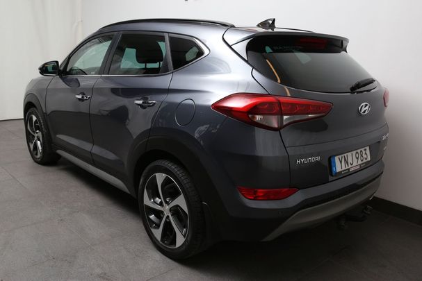 Hyundai Tucson 2.0 CRDi Premium 136 kW image number 3