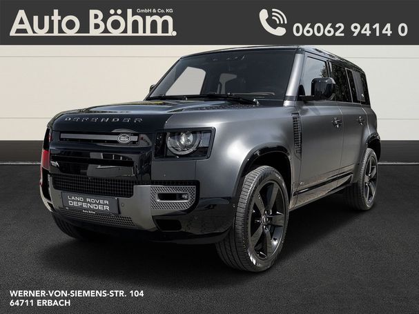 Land Rover Defender 110 P525 V8 386 kW image number 1